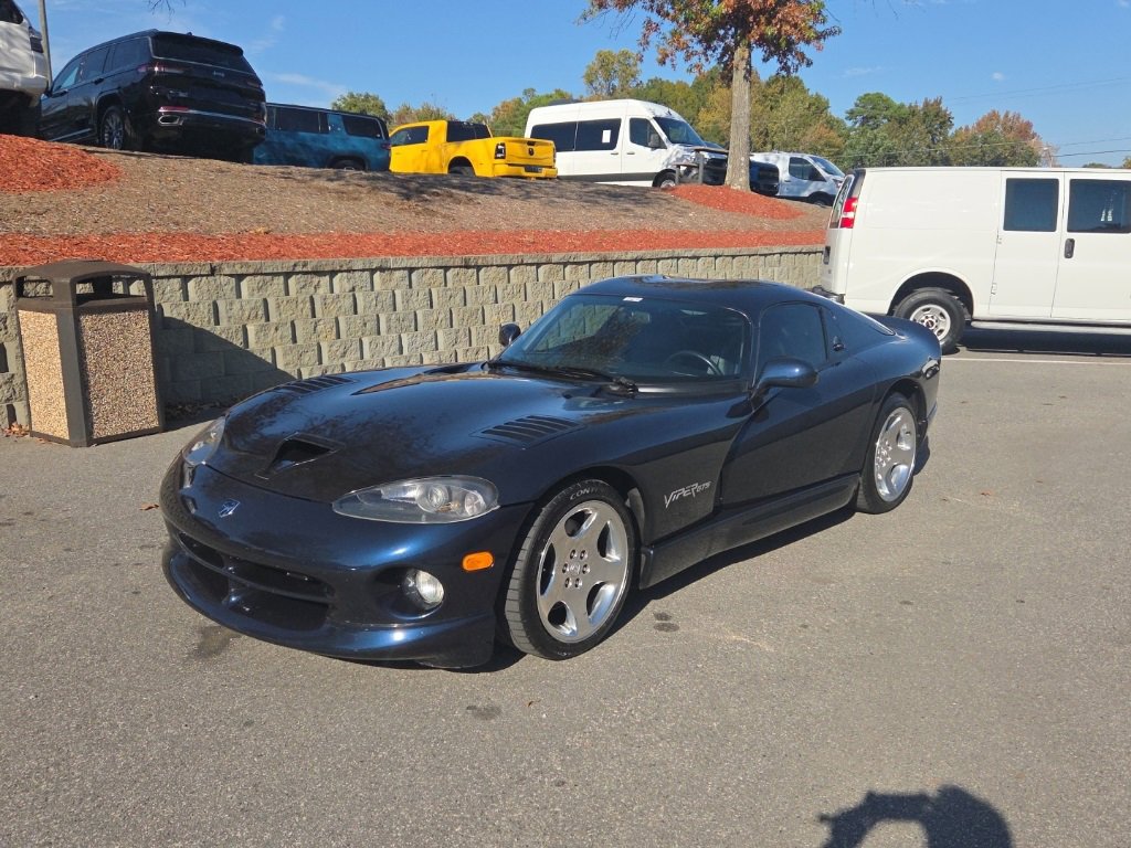 Used 2001 Dodge Viper GTS