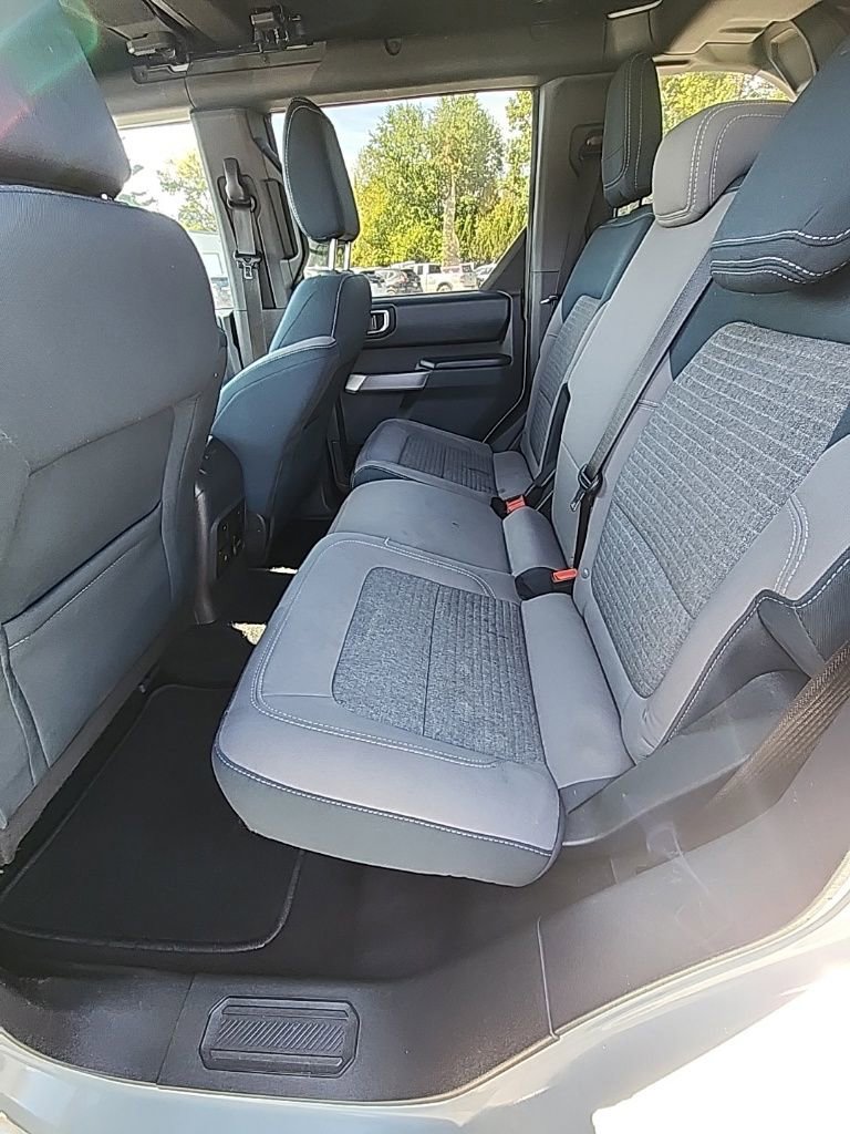 Used 2023 Ford Bronco Outer Banks image 11