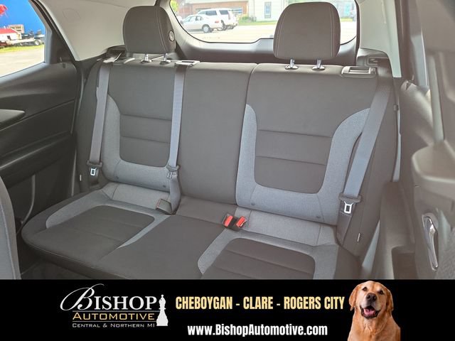 Used 2023 Chevrolet TrailBlazer LT w/ Convenience Package AWD/4WD image 11