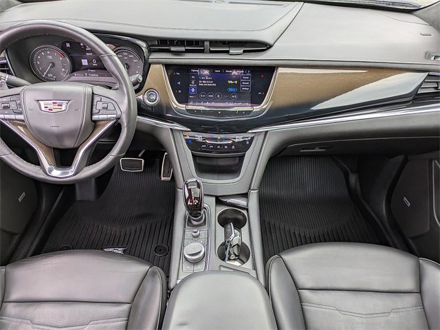 Used 2021 Cadillac XT6 Sport w/ Platinum Package image 16