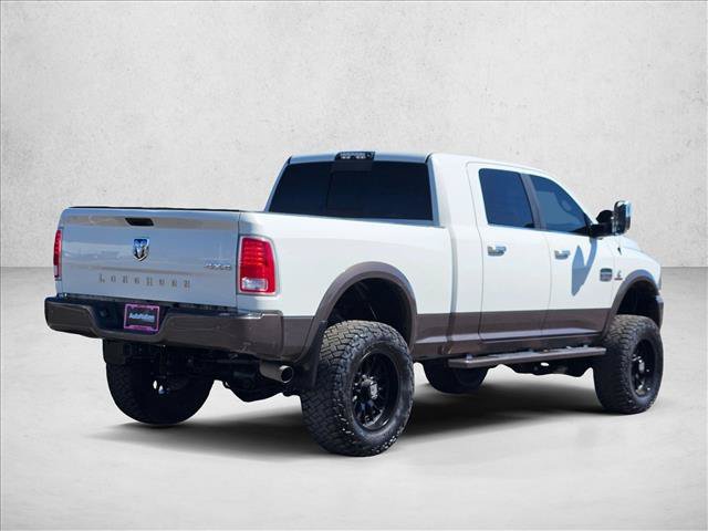 Used 2018 RAM 2500 Longhorn w/ Longhorn Southfork Package AWD/4WD image 5