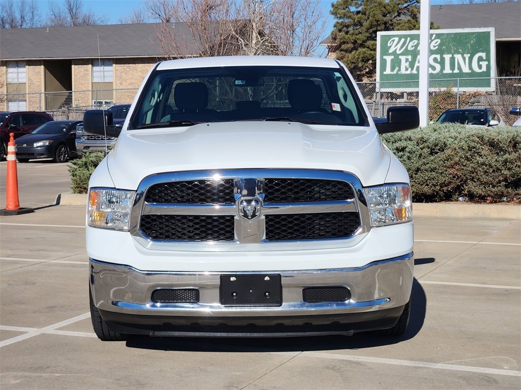 Used 2024 RAM 1500 Classic SLT video 2
