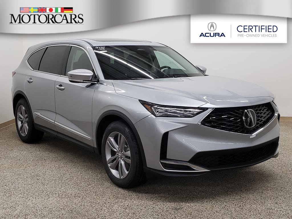 Certified 2026 Acura MDX SH-AWD image 1