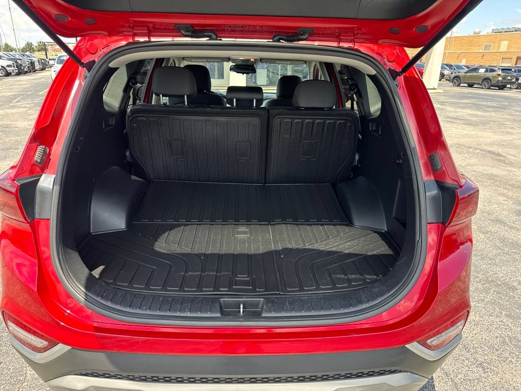 Used 2020 Hyundai Santa Fe SEL FWD image 10