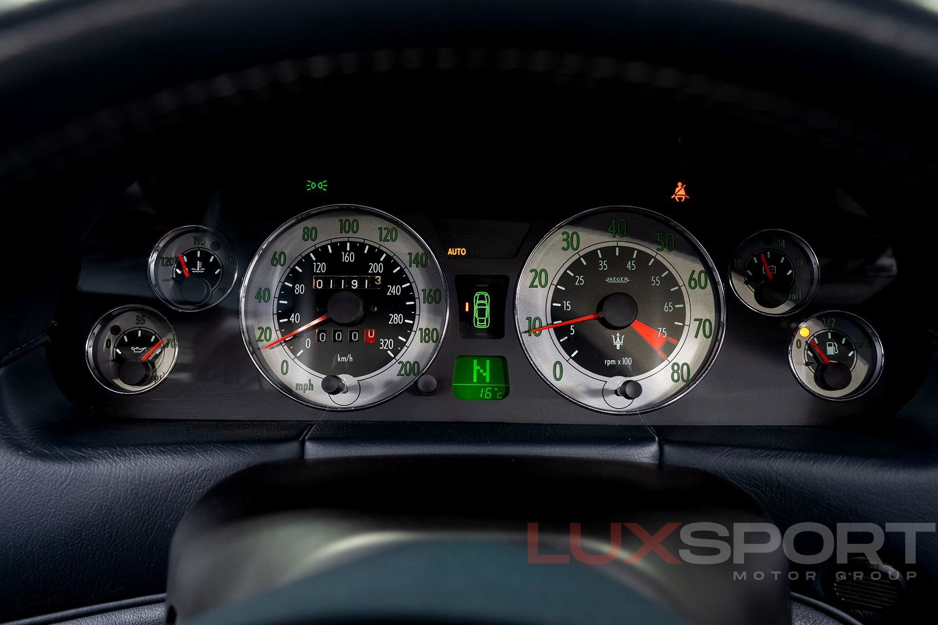 Used 2003 Maserati Spyder Cambiocorsa image 32