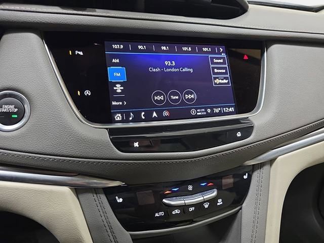 Used 2024 Cadillac XT5 Premium Luxury image 19