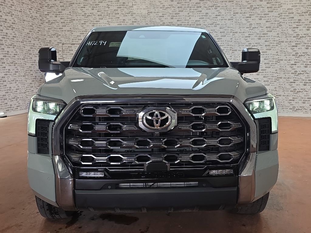 Used 2024 Toyota Tundra Platinum AWD/4WD image 2