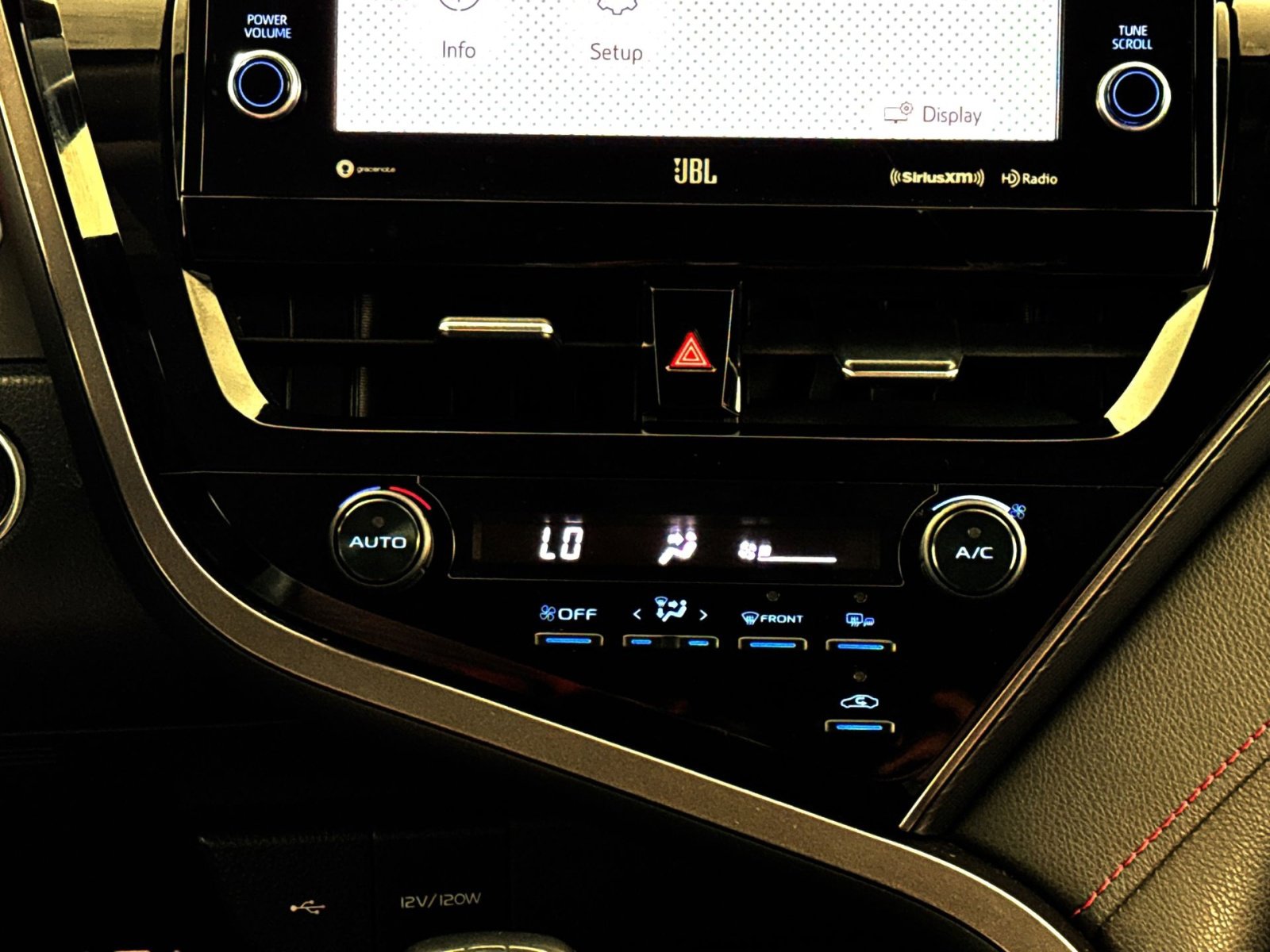 Used 2021 Toyota Camry TRD w/ TRD Package w/JBL Audio FWD image 17