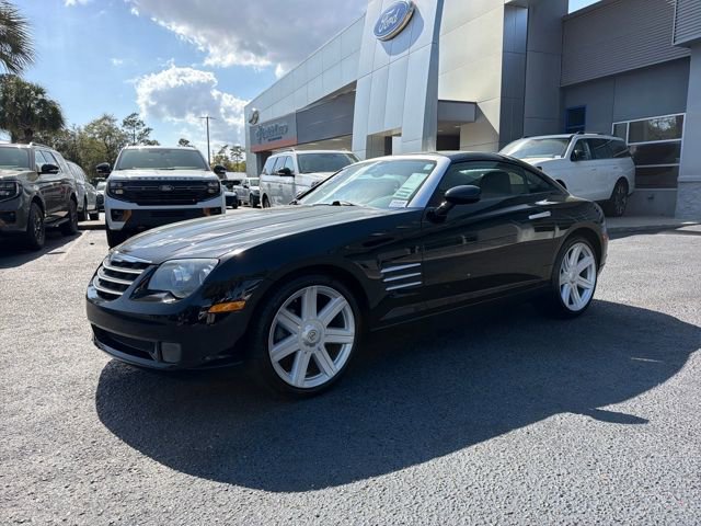 Used 2005 Chrysler Crossfire Limited image 3