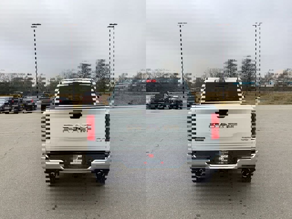 New 2026 RAM 1500 Big Horn image 18