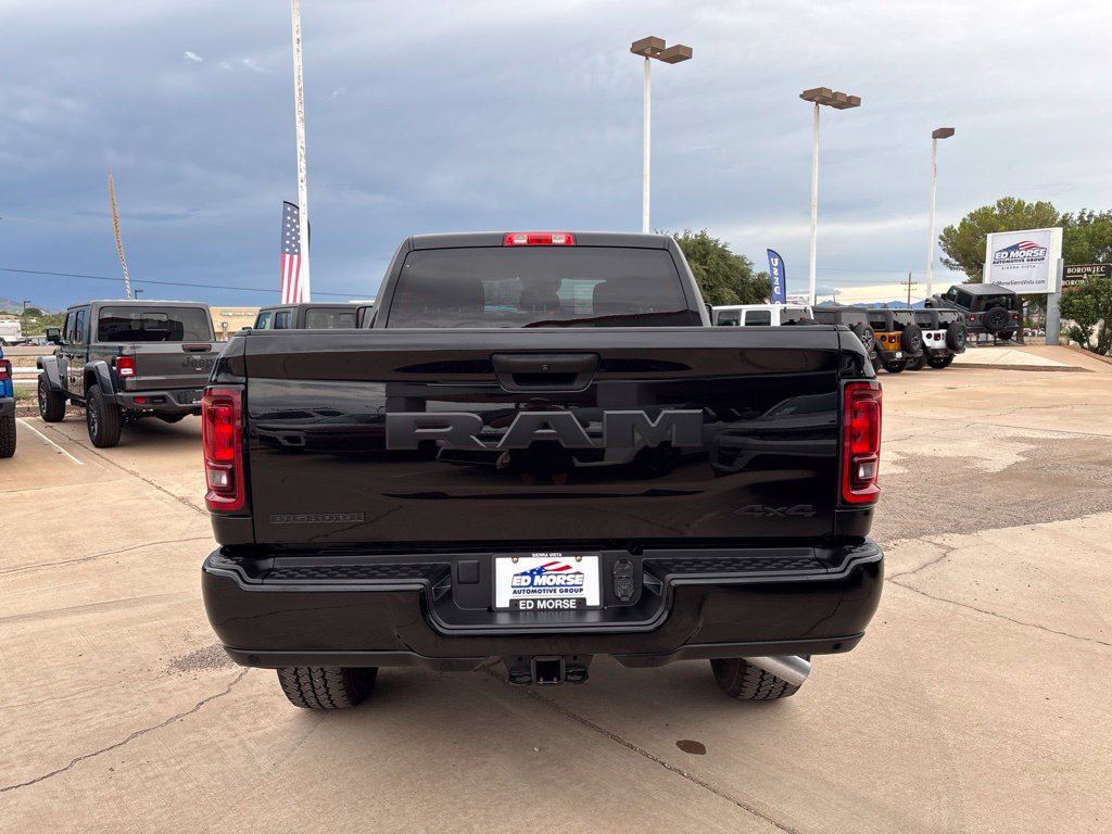 Used 2025 RAM 2500 Big Horn AWD/4WD image 6