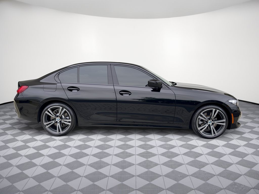 Used 2023 BMW 330i Sedan w/ Convenience Package RWD image 8