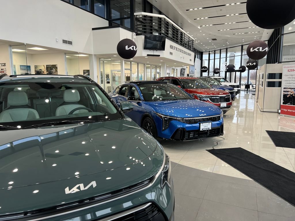 Used 2024 Kia Seltos EX image 5