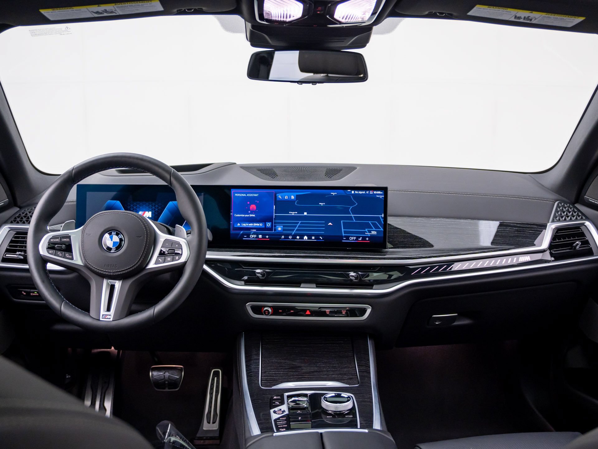 Certified 2026 BMW X5 M60i AWD/4WD image 10