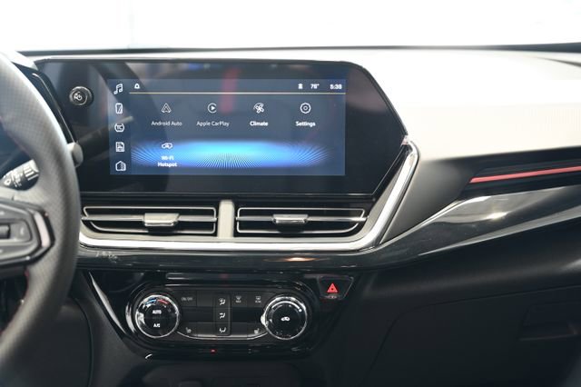 New 2026 Chevrolet Trax RS w/ Driver Confidence Package FWD image 14
