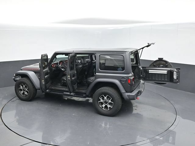 Used 2021 Jeep Wrangler Unlimited Rubicon AWD/4WD image 57
