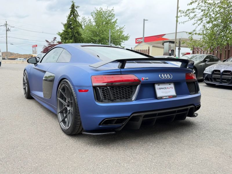Used 2017 Audi R8 V10 plus AWD/4WD image 8