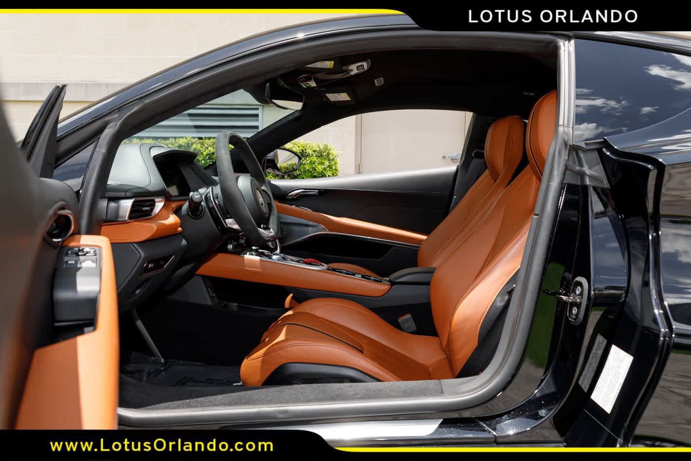 Used 2024 Lotus Emira First Edition RWD image 44