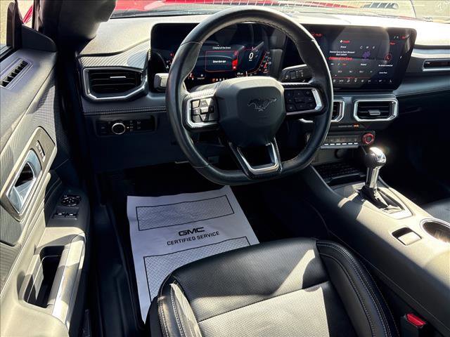 Used 2024 Ford Mustang Premium RWD image 6