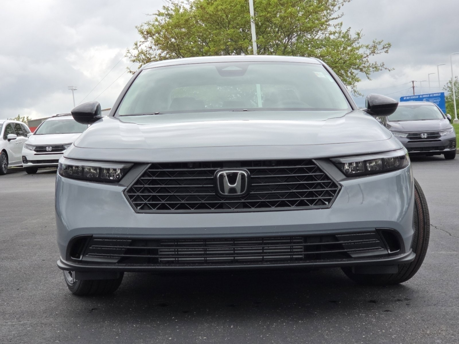 New 2026 Honda Accord SE image 13