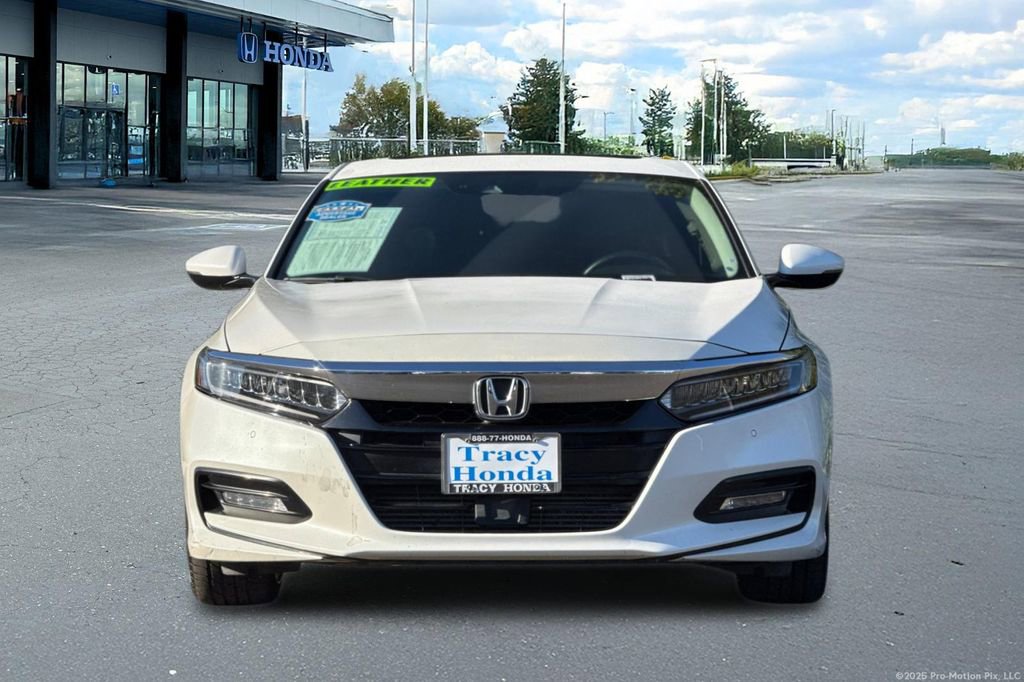 Certified 2018 Honda Accord Touring image 14