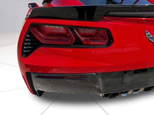 Used 2014 Chevrolet Corvette Stingray Coupe w/ 3LT Preferred Equipment Group RWD image 14