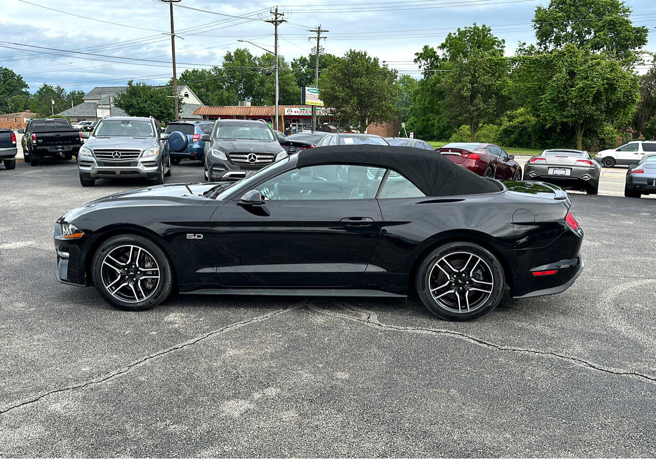 Used 2020 Ford Mustang GT Premium image 28