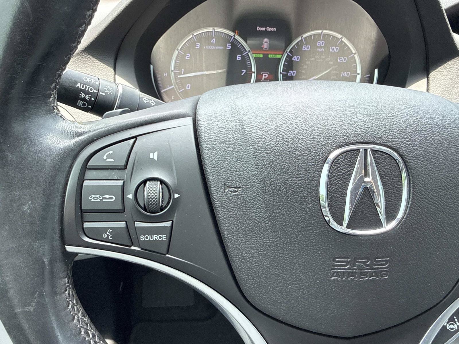 Used 2018 Acura MDX SH-AWD w/ Technology Package image 16