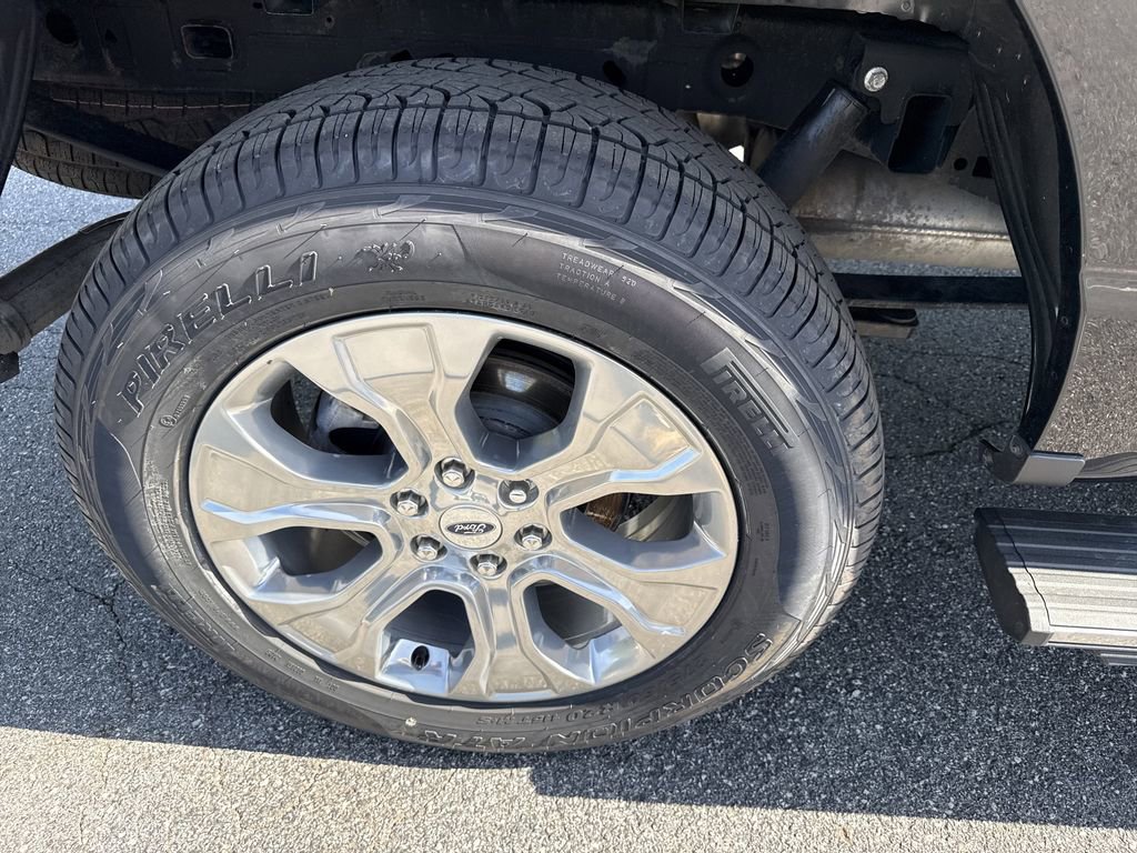 Used 2023 Ford F150 Platinum w/ Equipment Group 701A High image 17