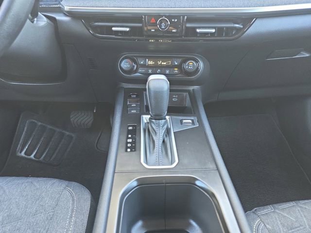 New 2026 Nissan Kicks SV w/ SV Premium Package FWD image 3