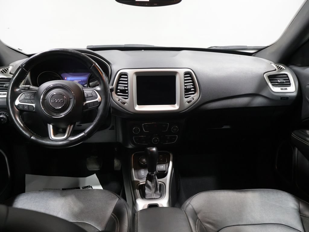 Used 2021 Jeep Compass Latitude AWD/4WD image 16