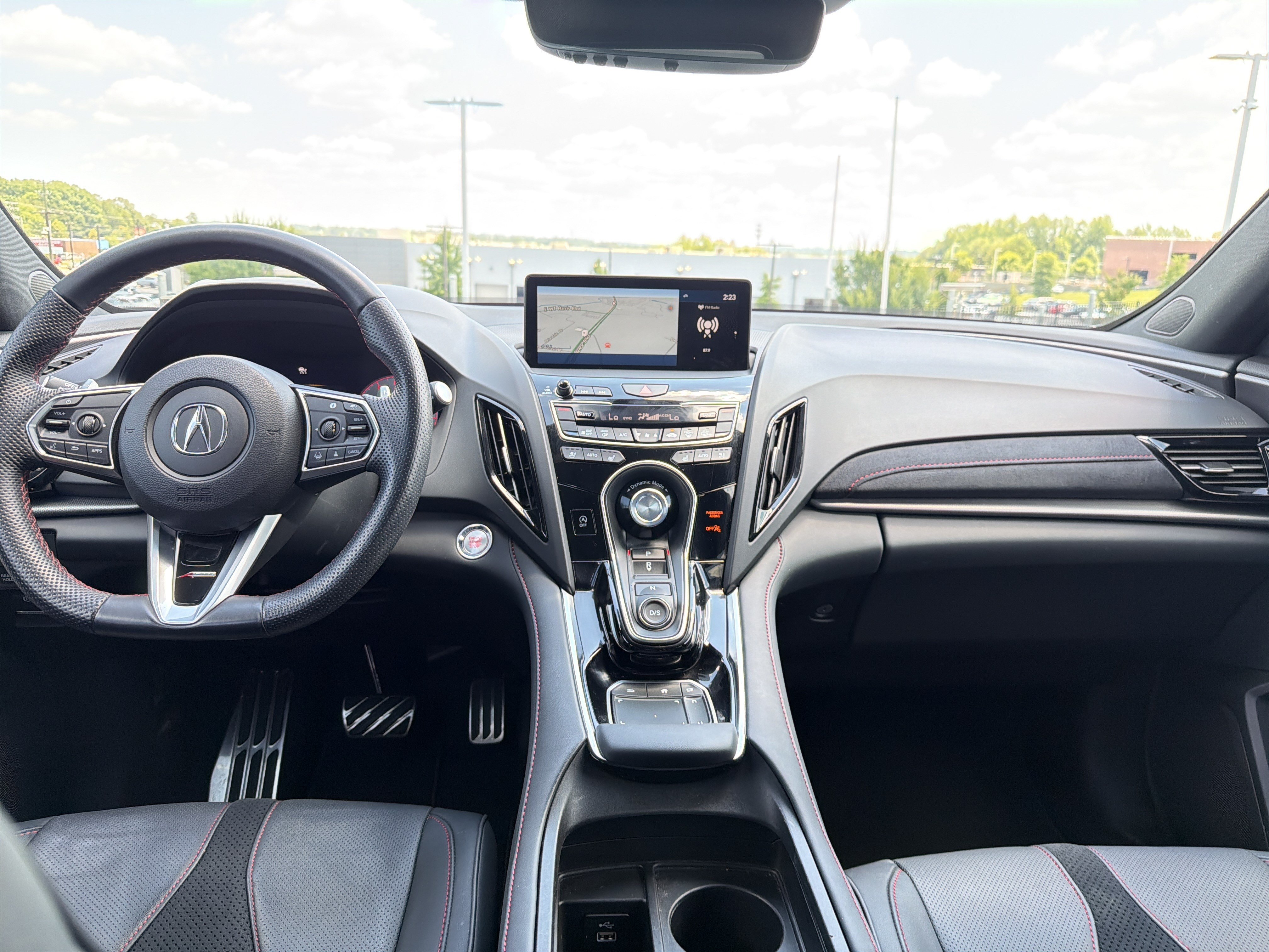 Certified 2023 Acura RDX A-Spec FWD image 29
