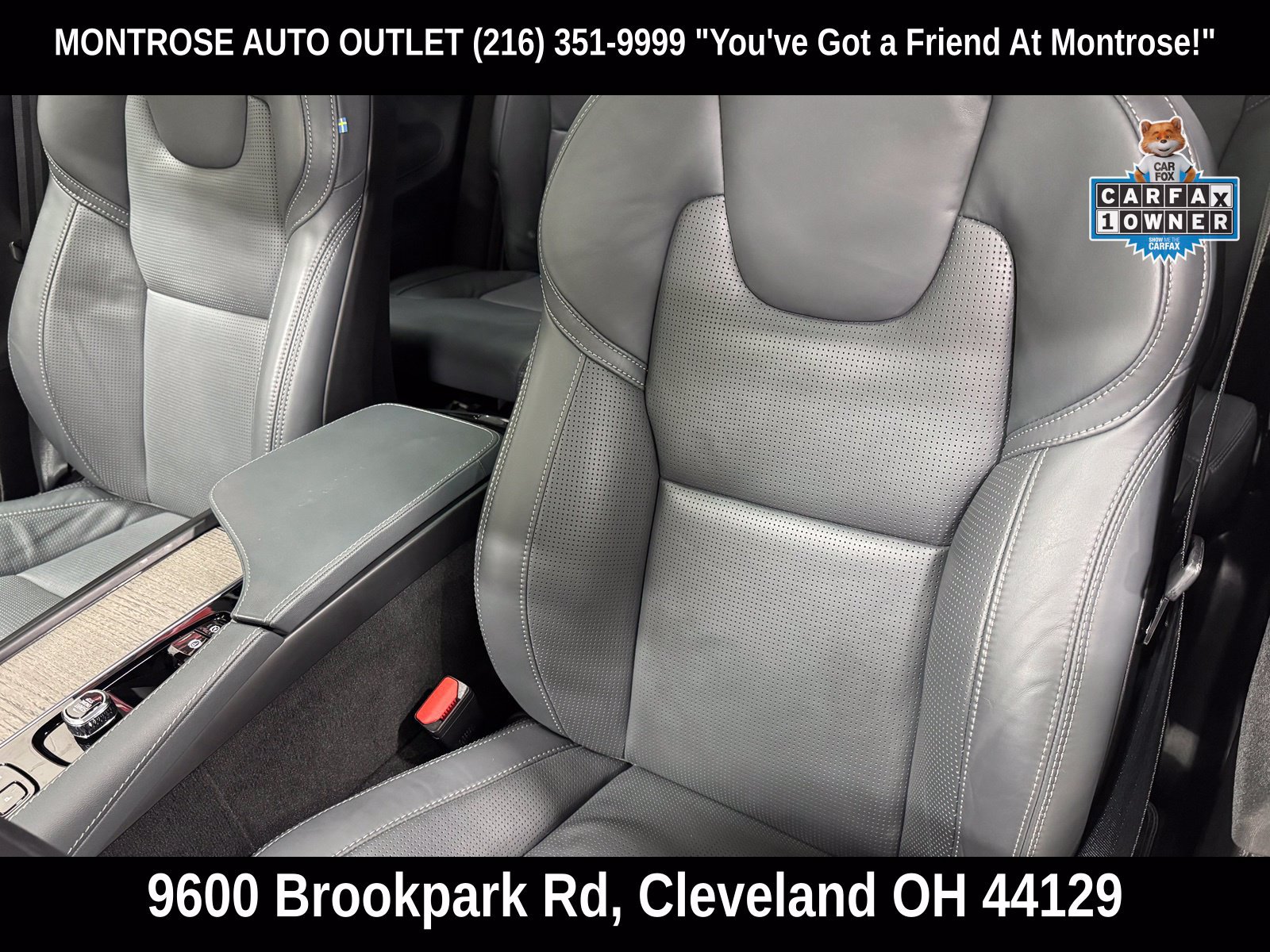 Certified 2024 Volvo XC90 T8 Ultimate AWD/4WD image 31