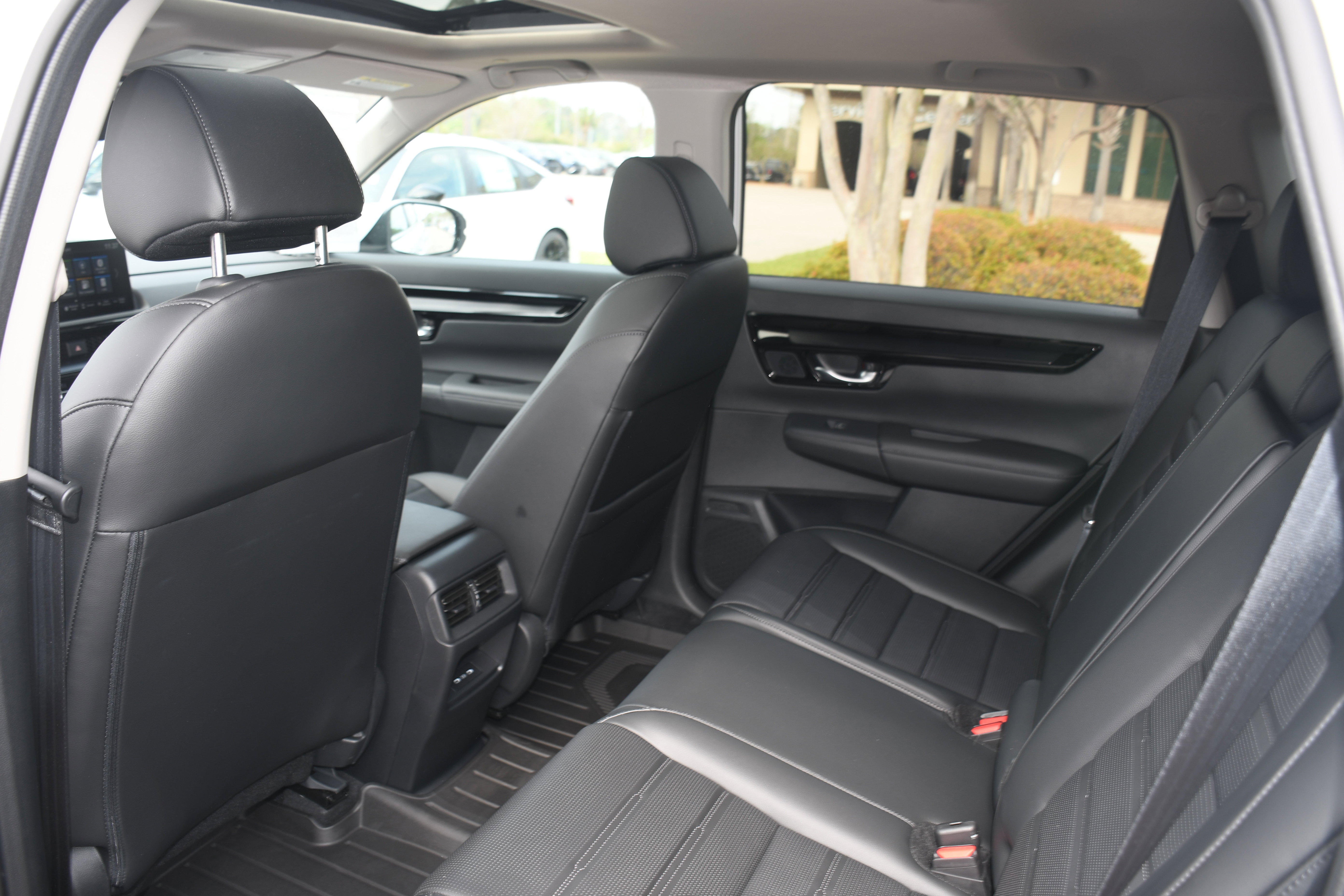 Certified 2024 Honda CR-V EX-L image 17