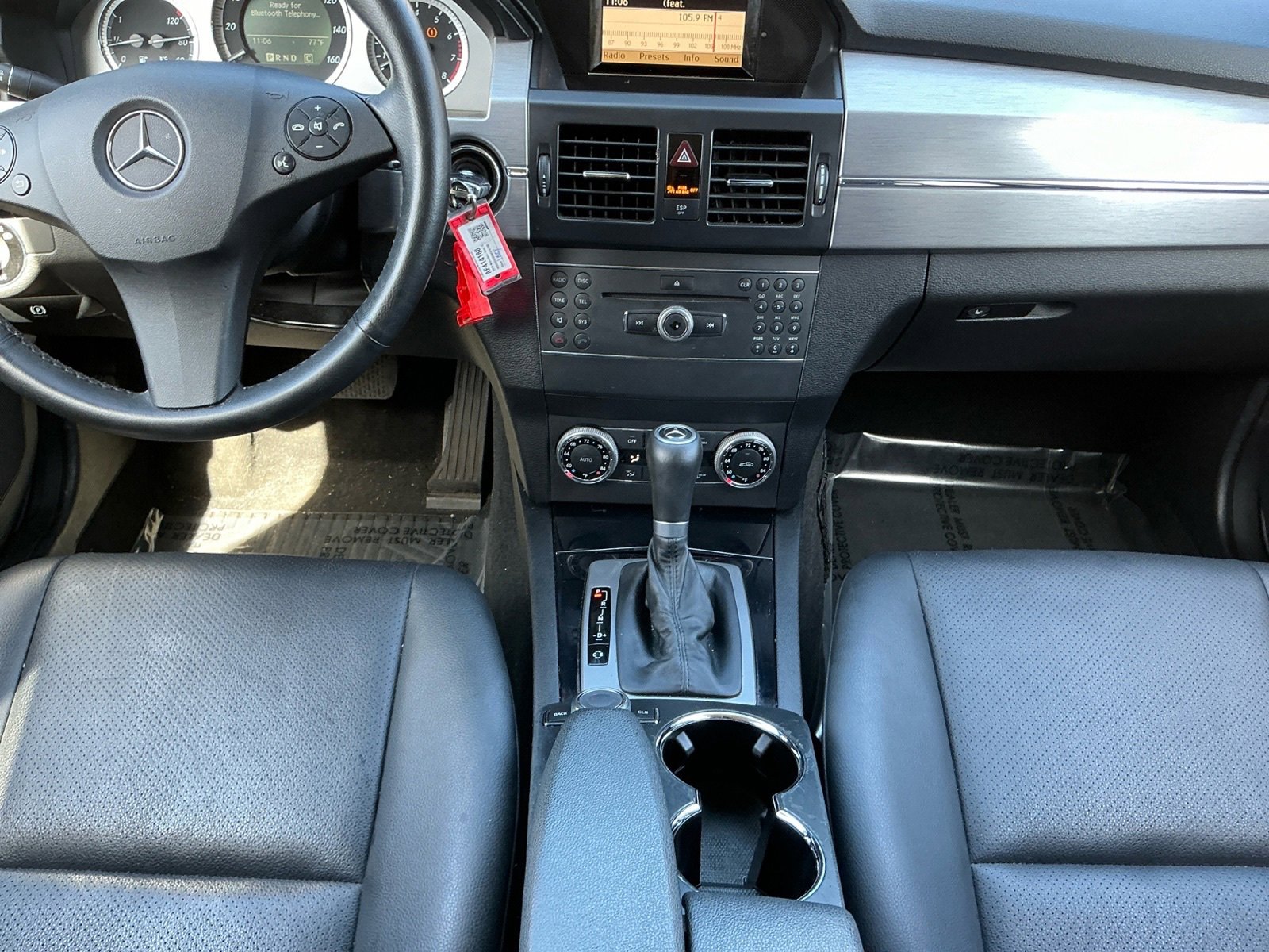 Used 2010 Mercedes-Benz GLK 350 2WD image 10