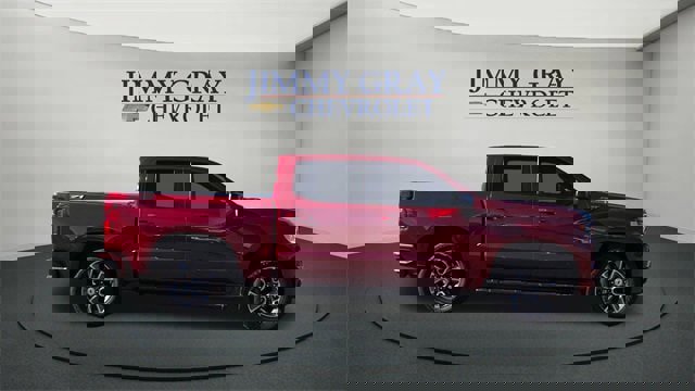 Used 2022 Chevrolet Silverado 1500 RST w/ Z71 Off-Road Package image 2