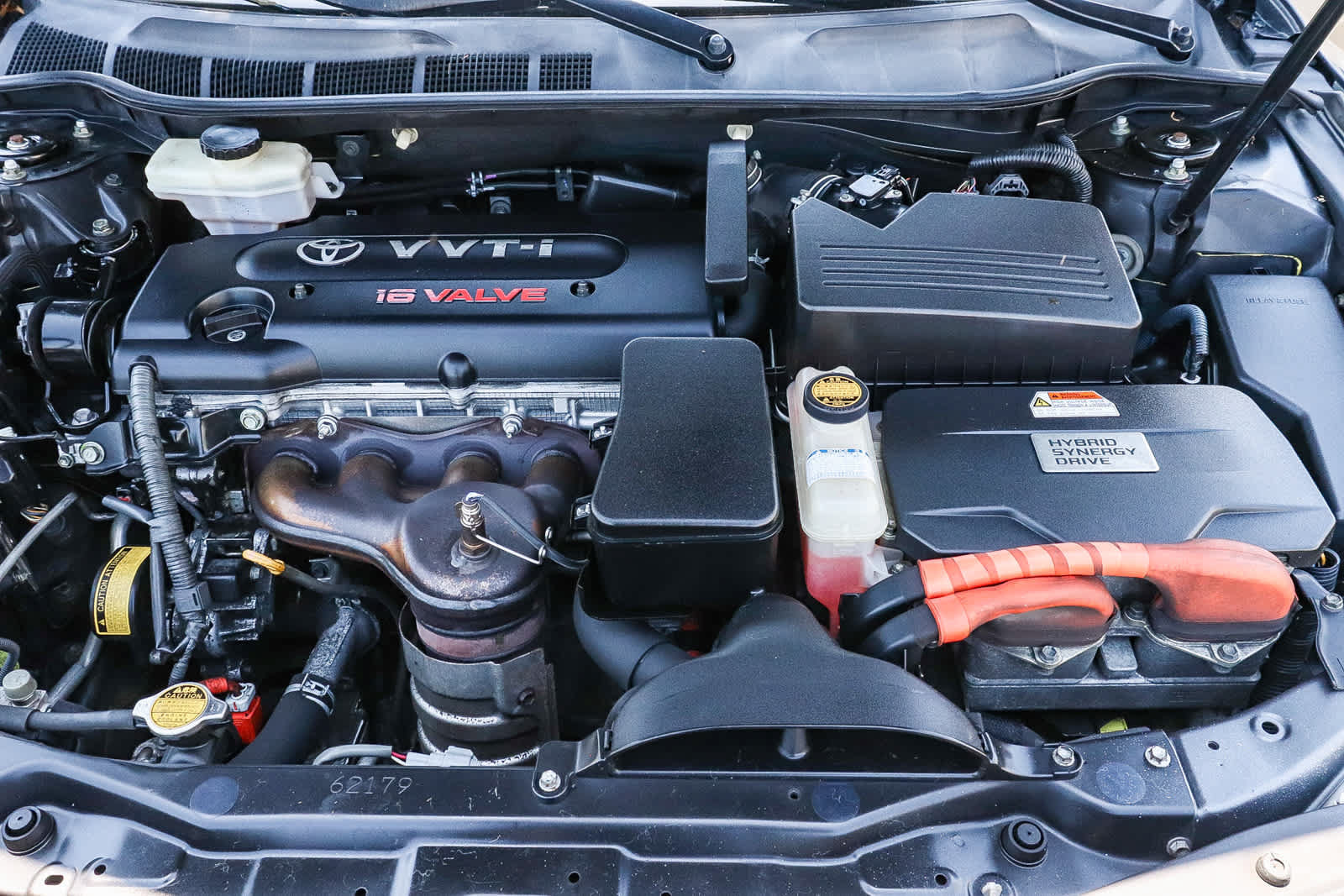 Used 2007 Toyota Camry Hybrid FWD image 30