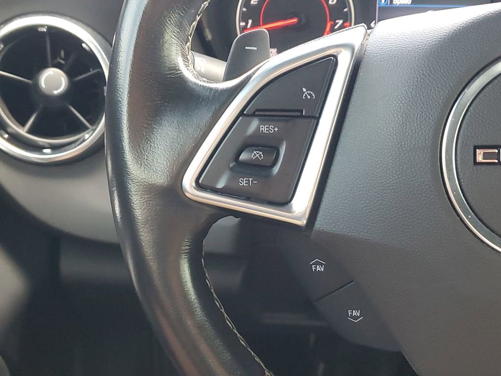 Used 2020 Chevrolet Camaro LS image 33