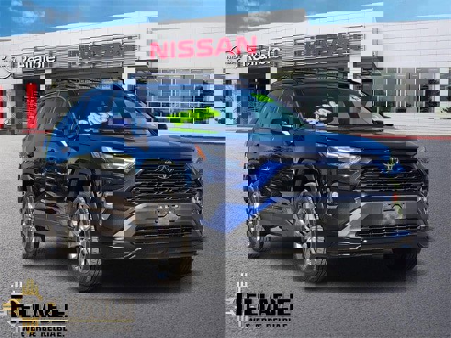 Used 2023 Toyota RAV4 XLE Premium