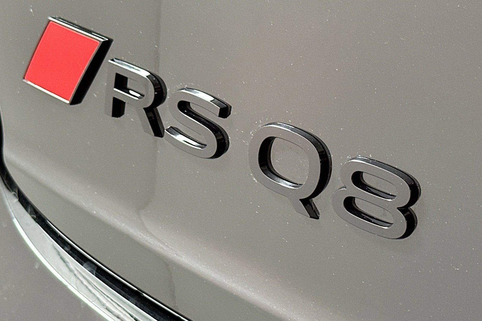 New 2026 Audi RS Q8 performance image 8