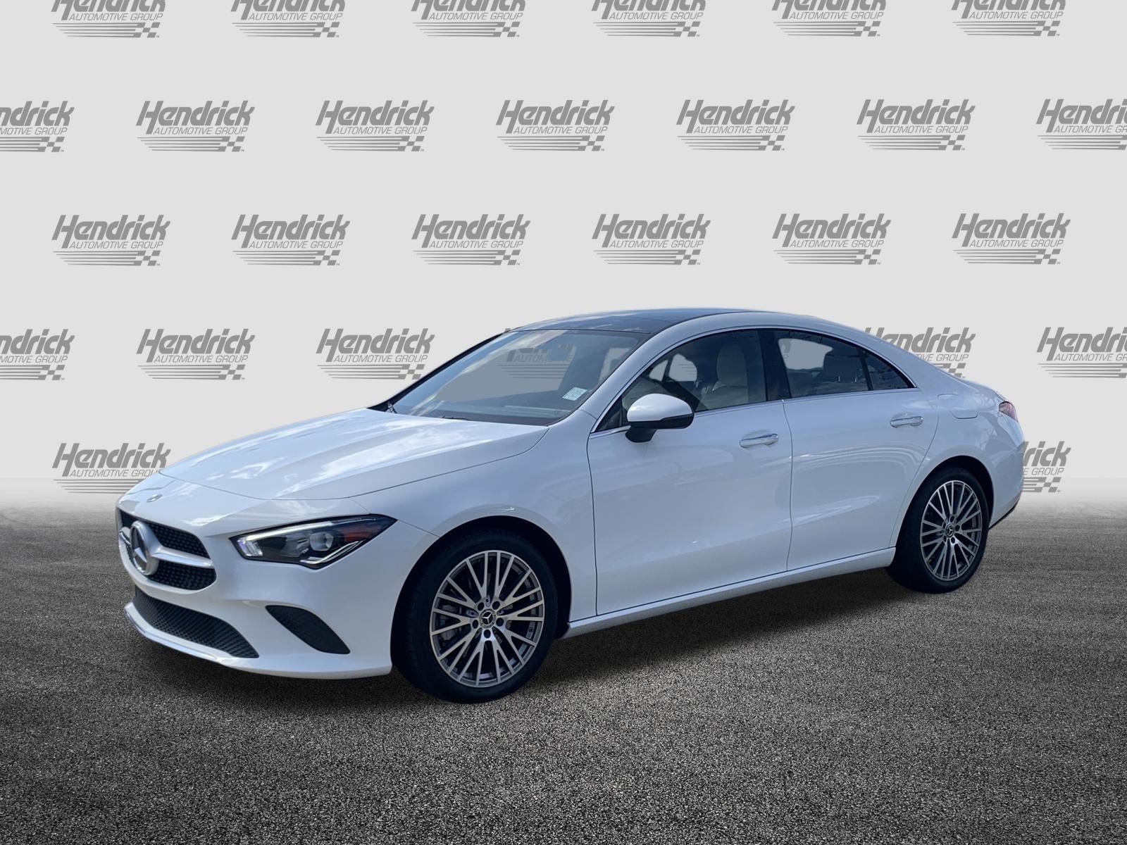 Used 2023 Mercedes-Benz CLA 250 image 5