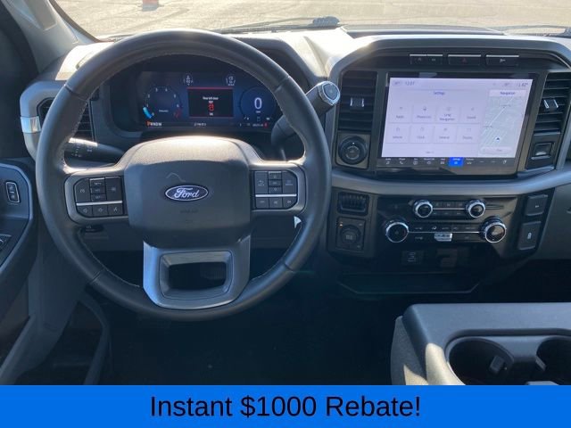 Used 2024 Ford F150 XLT image 7