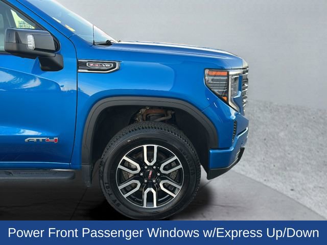 Certified 2022 GMC Sierra 1500 AT4 w/ AT4 Premium Package AWD/4WD image 30