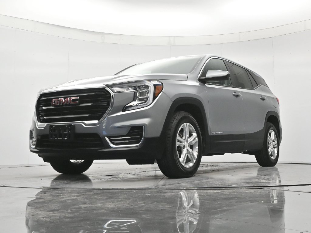 Used 2024 GMC Terrain SLE AWD/4WD image 36