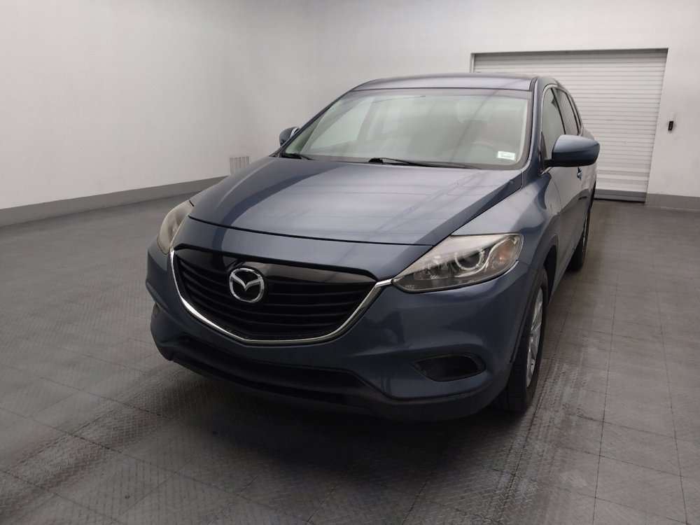 Used 2014 MAZDA CX-9 Touring AWD/4WD image 15