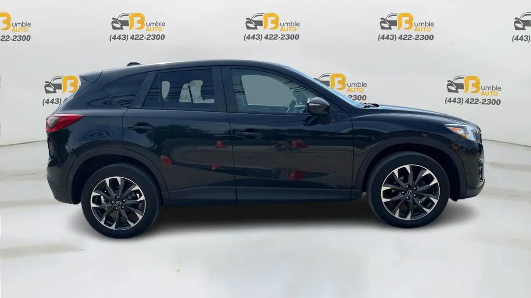 Used 2016 MAZDA CX-5 Grand Touring AWD/4WD image 4