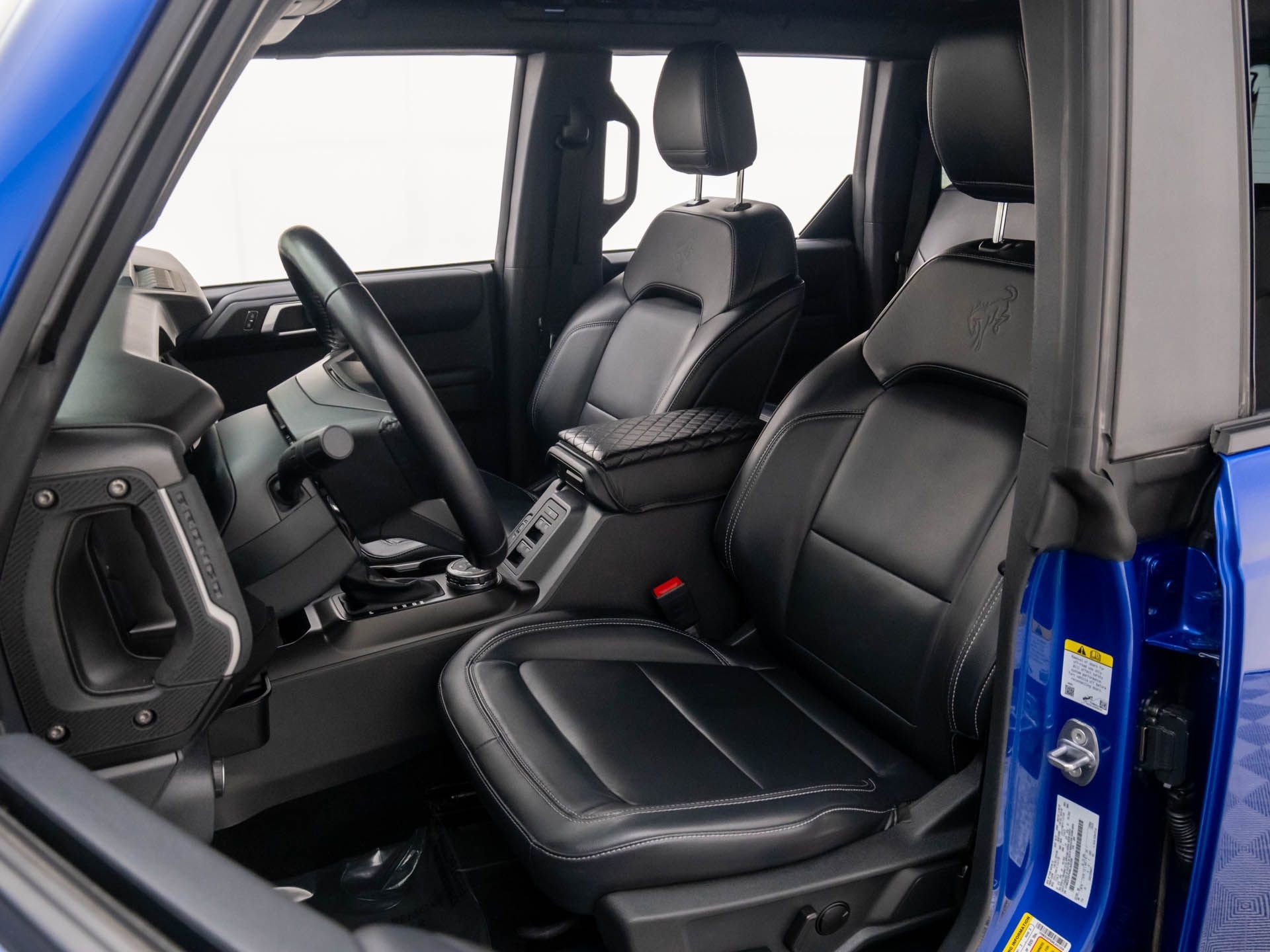 Used 2021 Ford Bronco First Edition image 14