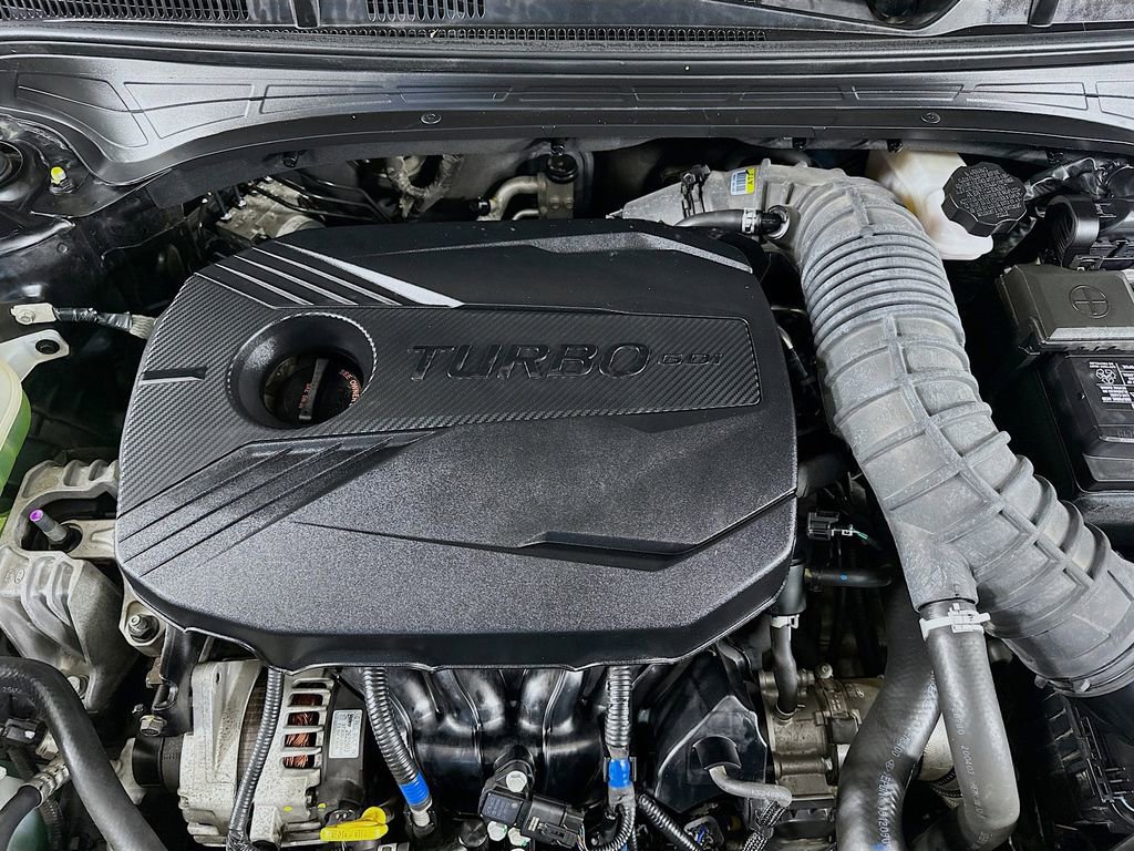 Certified 2021 Kia Forte GT w/ GT2 Package image 31