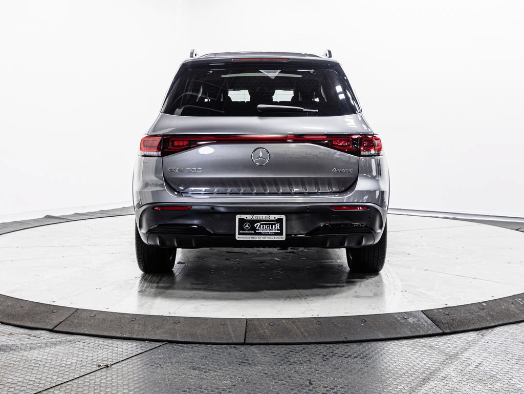Used 2023 Mercedes-Benz EQB 300 4MATIC image 28