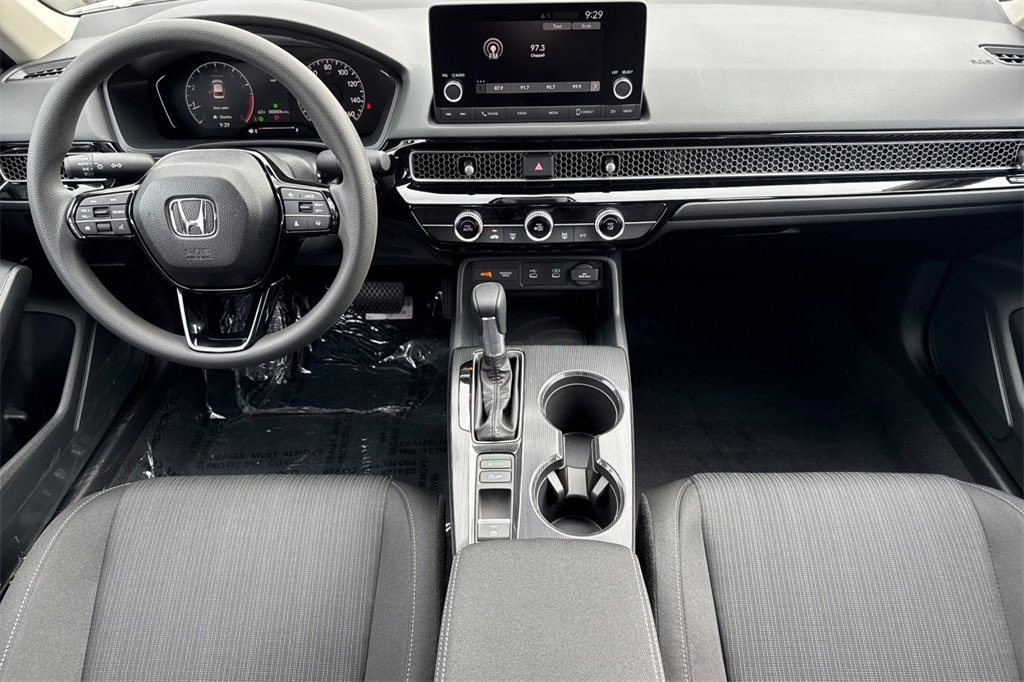 New 2026 Honda Civic LX image 13